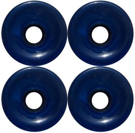 88 WHEELS McFly 86mm 76A Longboard Wheels