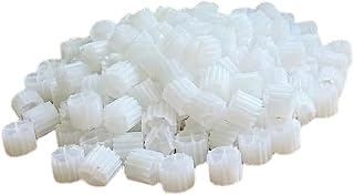 Aquarium Filter Media, 1 Kg, Moving Bed Biofilm Reactor