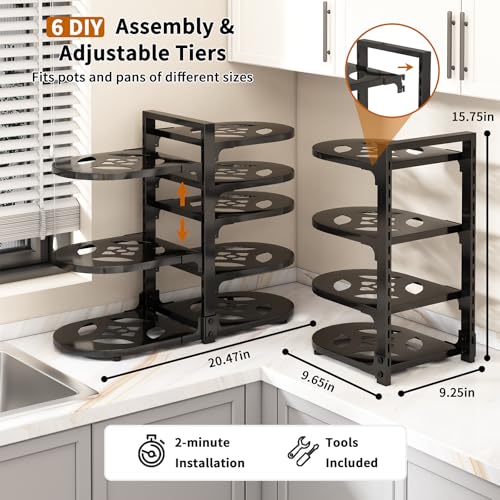 Adjustable-Heavy-Duty-Pots-and-Pans-Organizer-Under-Cabinet-8-Tier-Pot-and-Pan-Organizers-Inside-Cabinet-Kitchen-Cabinet-Organizers-and-Storage-Black