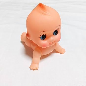 キューピー ソフビ人形 Amazon.co.jp: キューピーちゃん 人形 ソフビ フィギュア : おもちゃ