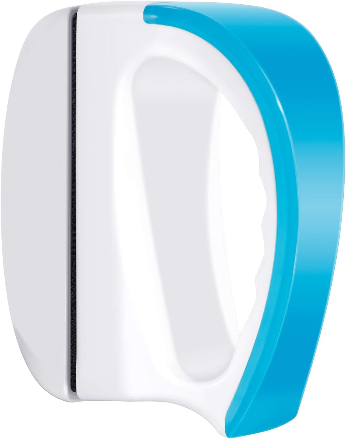 Magnetic Aquarium Fish Tank Glass Algae scrapers Glass Cleaner Scrubber Clean Brush [Floating,Scratch-Free,Non-Slip,magnetizing ] 1pcs