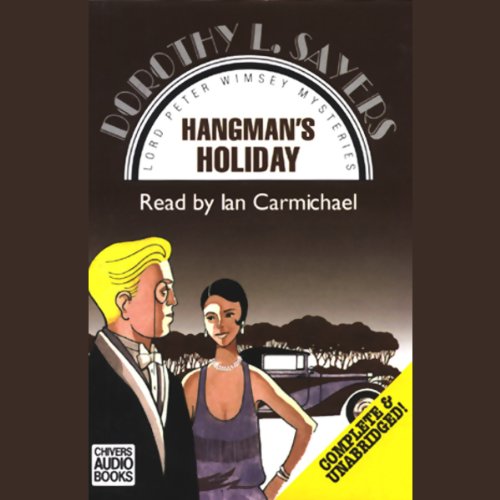 Cover art for Hangman's Holiday
