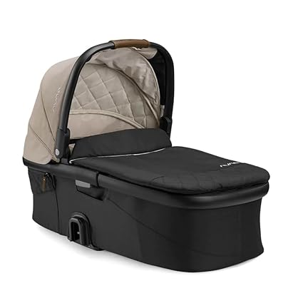 Nuna Demi Grow Timber Baby Carry Cot