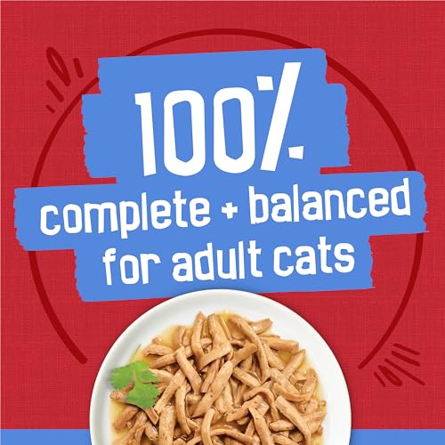 Image of Friskies Purina Shreds with Beef in Gravy Wet Cat Food - 5.5 oz. Cans (Pack of 48)