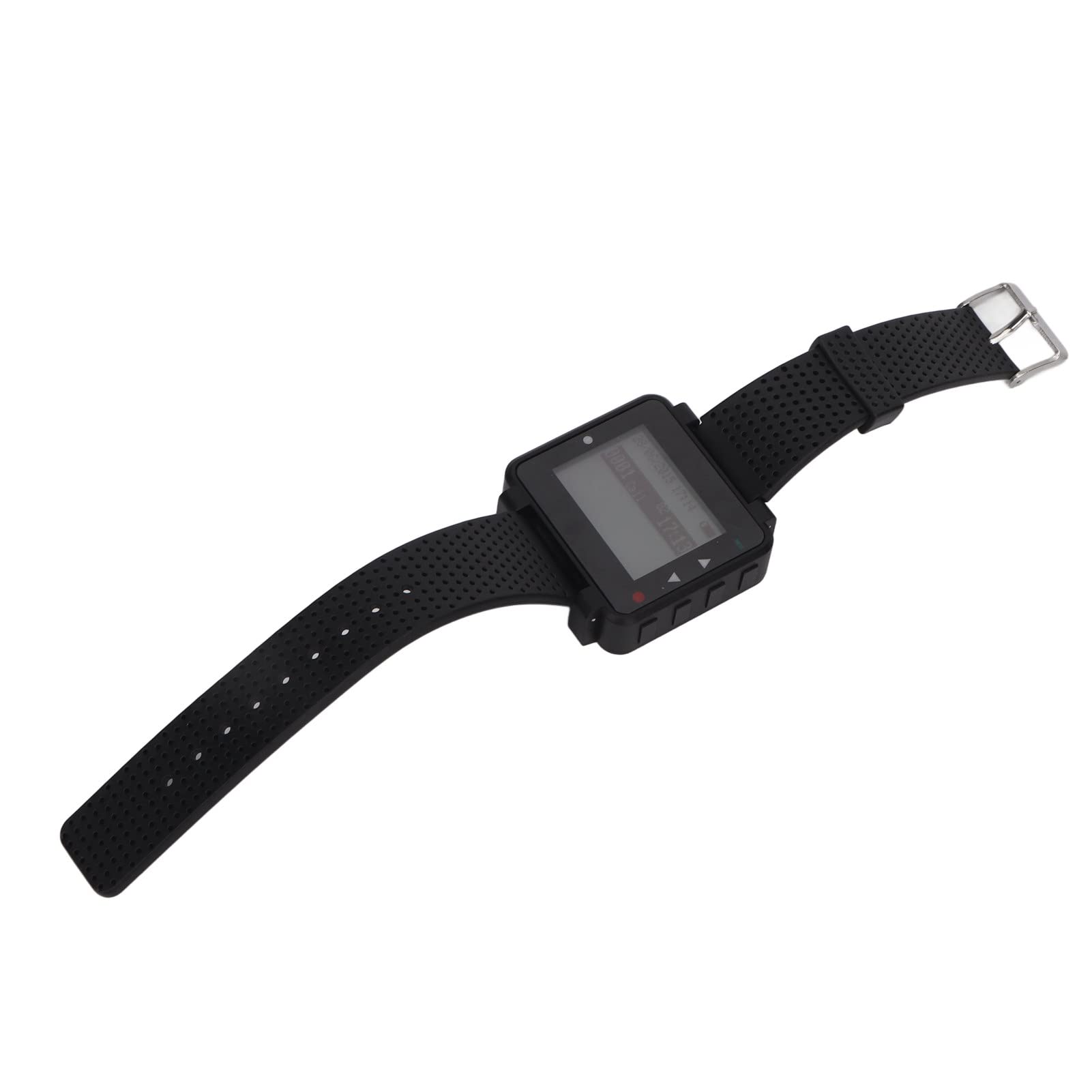 Gedourain Sistema di Servizio al Cameriere, Sistema di Chiamata a 2 ricevitori Design dell'orologio ampiamente utilizzato per L'Ufficio