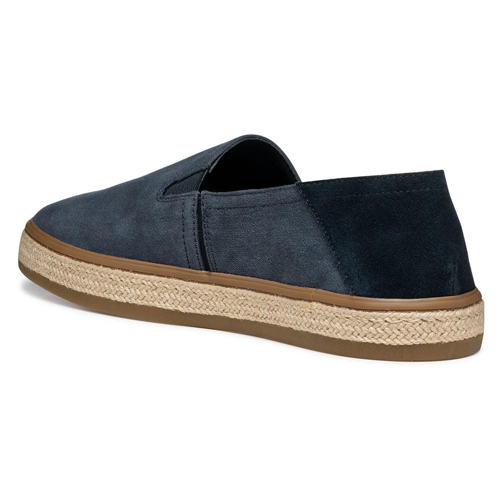 Geox U Pantelleria A, Espadrille Wedge Sandal Niños