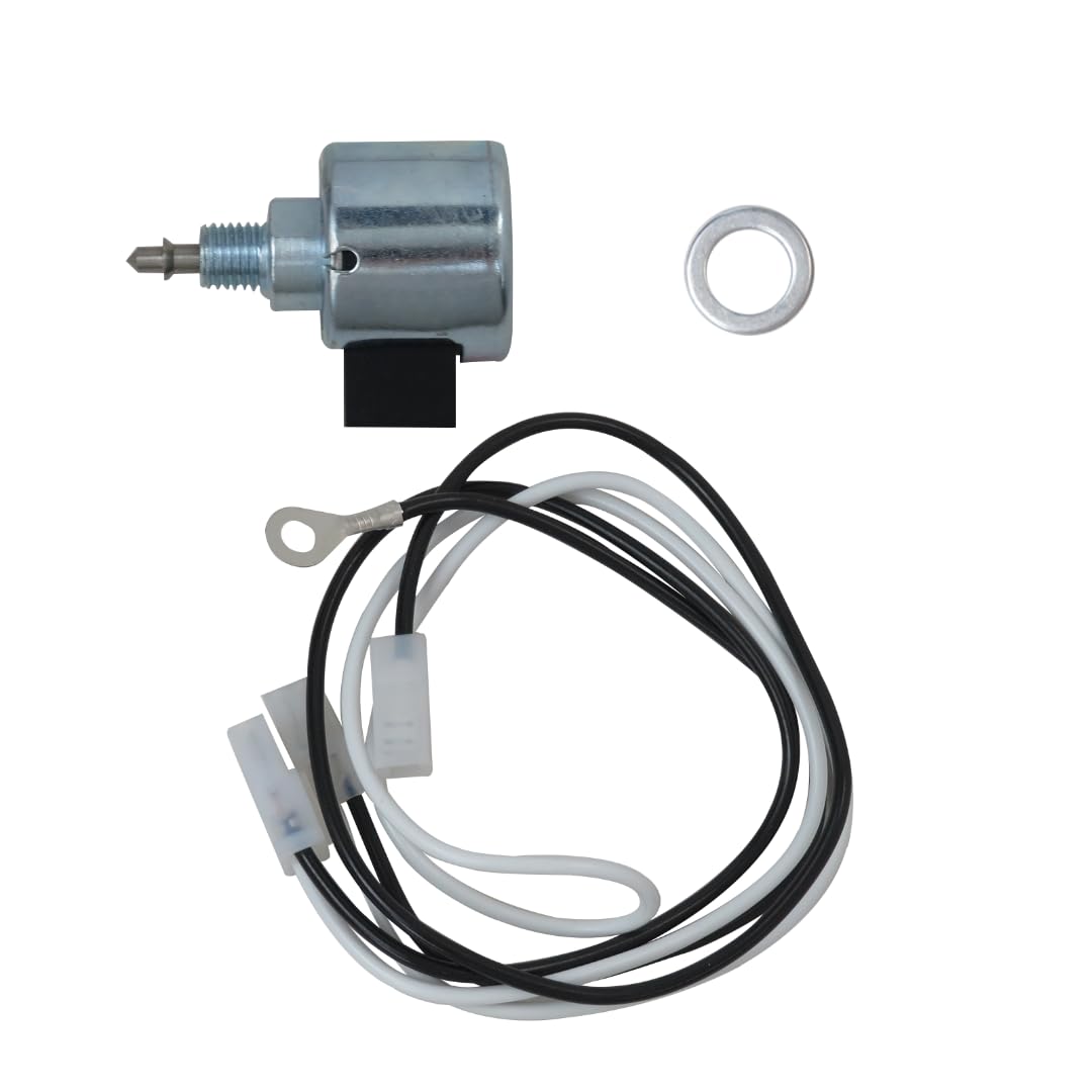 Amazon.com: 846639 Fuel Solenoid w/Wiring Harness for Bri*gs and