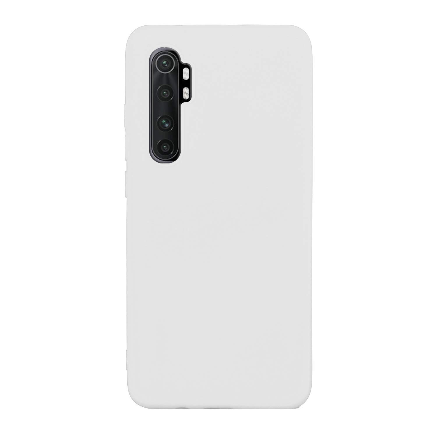 cuzz Custodia Xiaomi Mi 10T Lite+ {Film di Vetro temperato}Sili