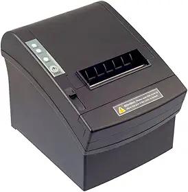 Elgin, Impressora Não Fiscal Térmica Elgin i8 Full (Ethernet, USB e Serial) com Guilhotina