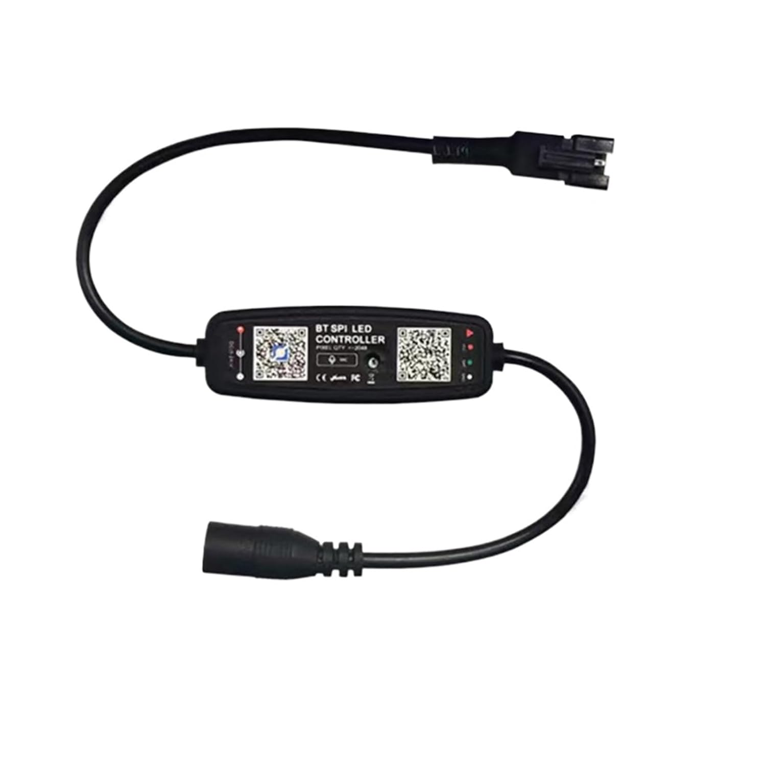 Symphony Controller WS2811 WS2812B Light bar dimmer DC5-24V car Atmosphere Light