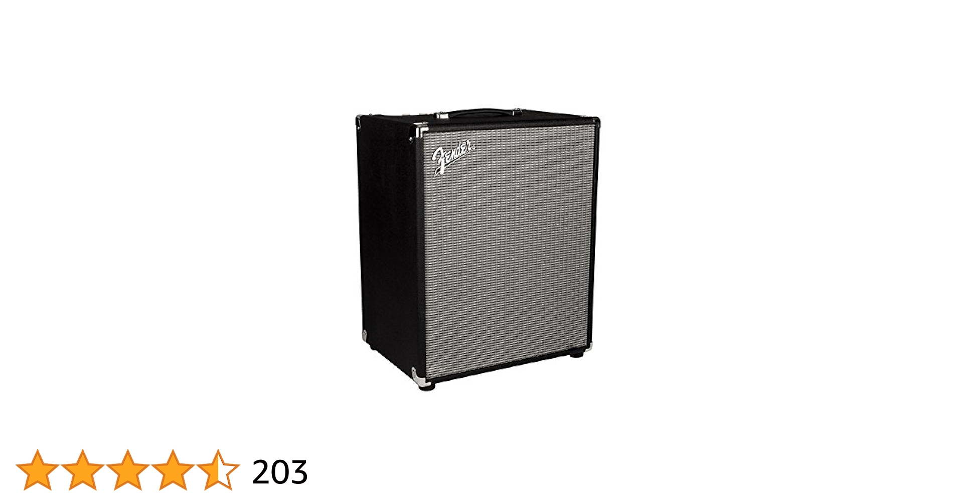 Fender ベースコンボアンプ RUMBLE 15 38W Fender Rumble 15 Bass Amp | Fender