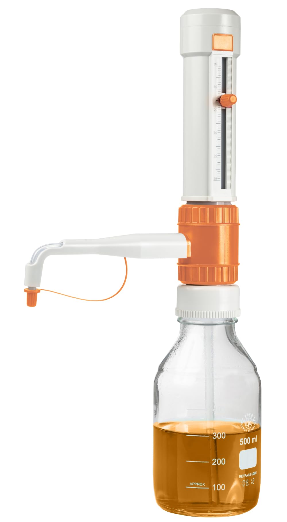 neolab de d 8610 sunlab Bouteille sur Jeu de distributeur su1610, 1,0 ml de 10 ml