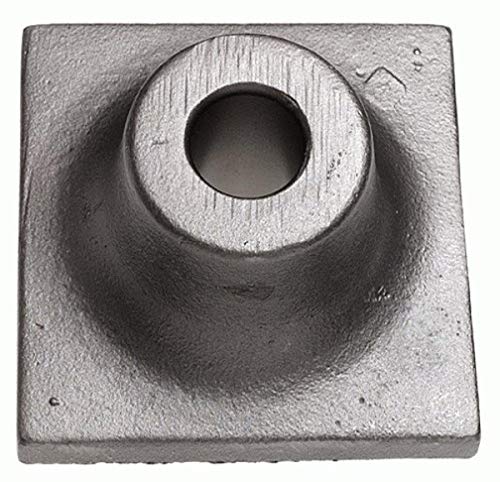 Up To 40% OFF BOSCH HS2124 6 In. x 6 In. Tamper Plate 1-1/8 In. Hex Hammer Steel