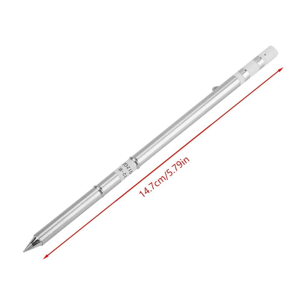 Lot de 10 pointes de fer à souder série T12 pour station de retravail FX-951