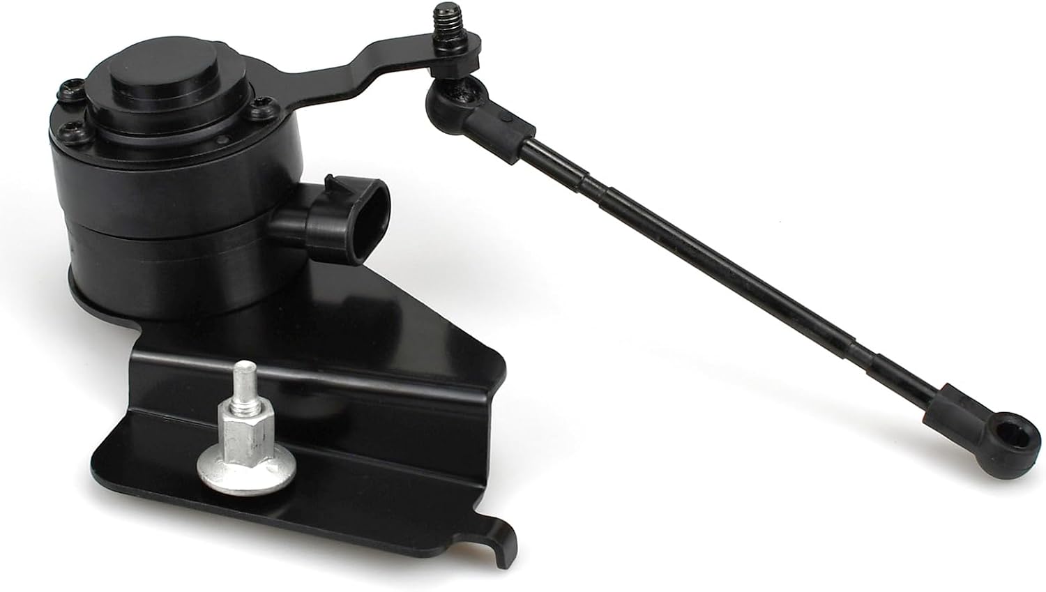 25767365 Ride Leveling Height Sensor Rear Left 926-793 Compatible with 2006-2011 Cadillac DTS; 2006-2011 Buick Lucerne; ER10030 Headlight Height Level Sensor HLS1379