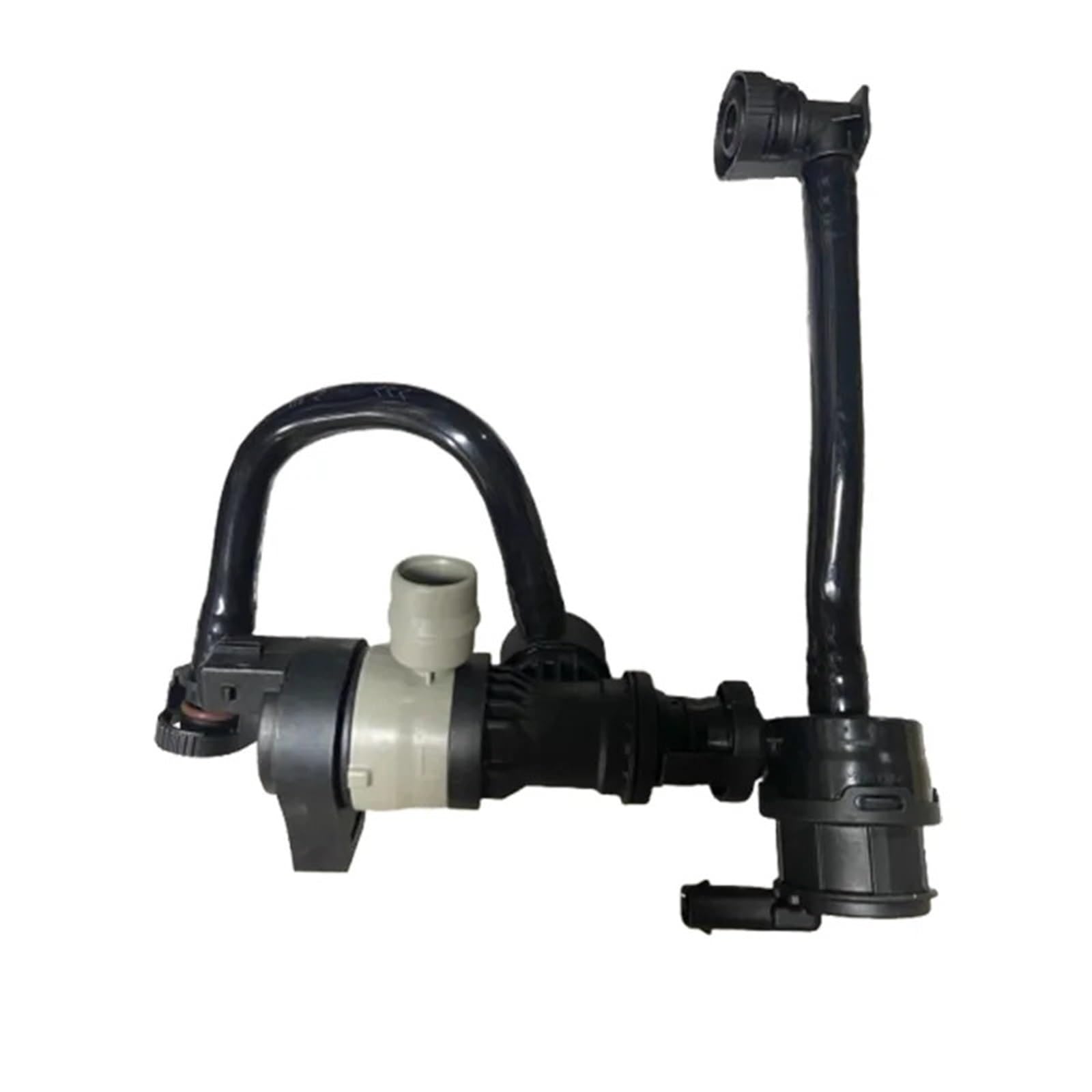 Uniwersalny zawór EGR‌ Zawór elektromagnetyczny zaworu wydechowego zbiornika paliwa 13907636157 pasuje do BMW serii 5/6 E70 E71 F06 F07 F10 F12 F13 F25 535i Czyszczenie zaworu EGR‌