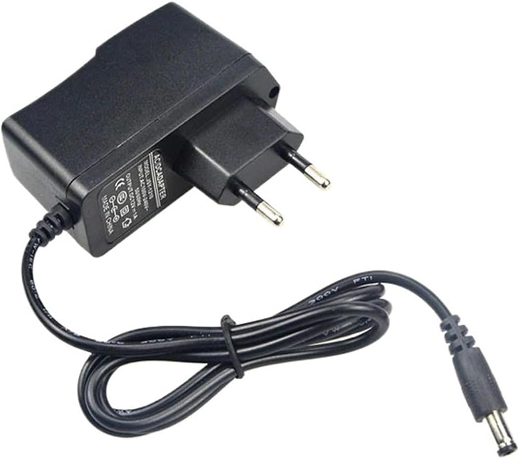 12V 2A AC 100V-220V DC 1 2000mA Converter Power Adapter 5.5mm x 2.1-2.5mm(US Plug)