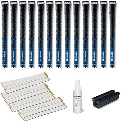 Golf Pride New Decade MCC Midsize Grip Kit (13-Piece)