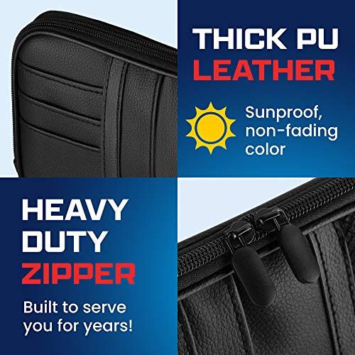 Fancy Mobility Car Sun Visor Organizer