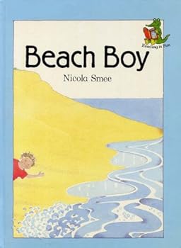 Hardcover Beach Boy (Reading Is Fun) Book