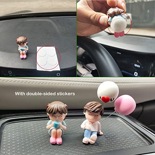 2 coppie Coppie Carine dei Cartoni Animati