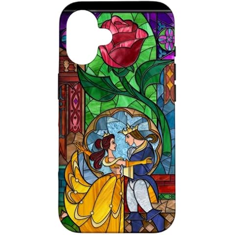 Disney Beauty and the Beast Phone Case Cover