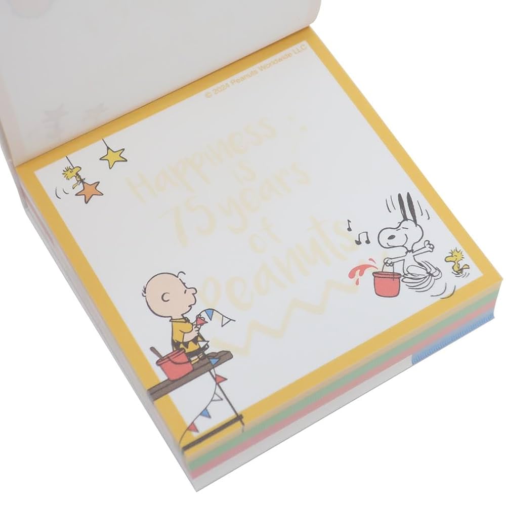 スヌーピー　メモ帳　まとめ売り スヌーピー メモ帳 メモ ポストカード 4点セット まとめ売り
