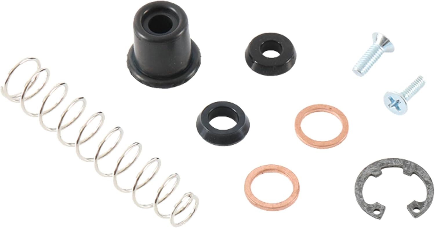 All Balls Racing Clutch Master Cylinder Rebuild Kit 18-4009 Compatible With/Replacement For Honda VFR1200X 2017