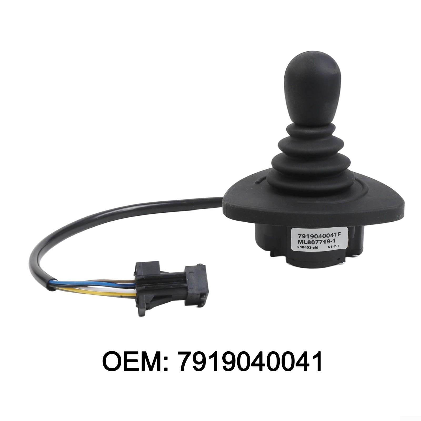 Manette de commande 7919040041 pour Linde