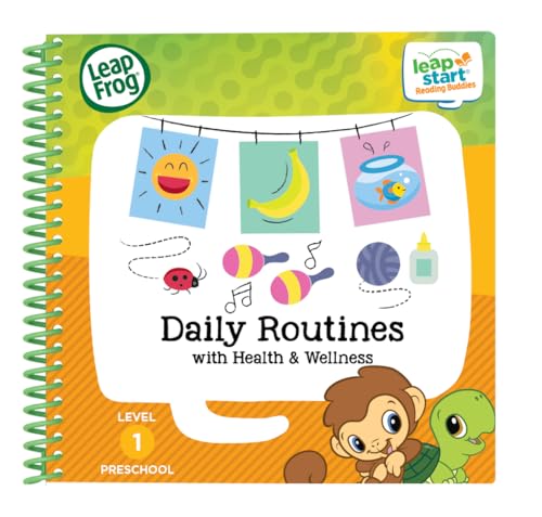 LeapStart Reading Buddies kit de démarrage pour le soir