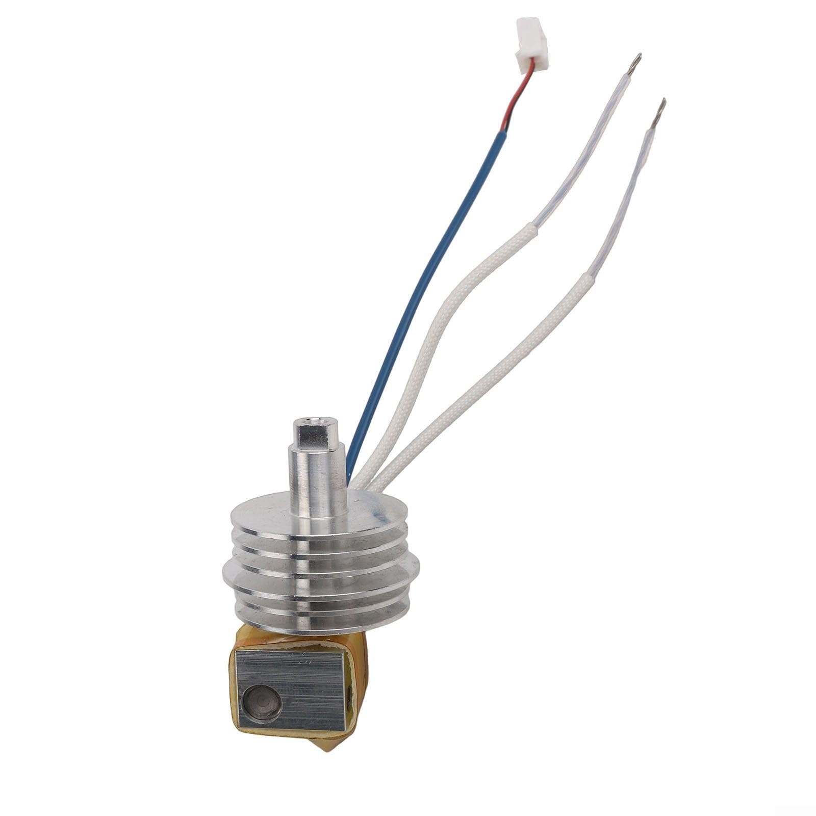 Cabezal de Extrusión con Disipador de Calor 1.75mm(12V)