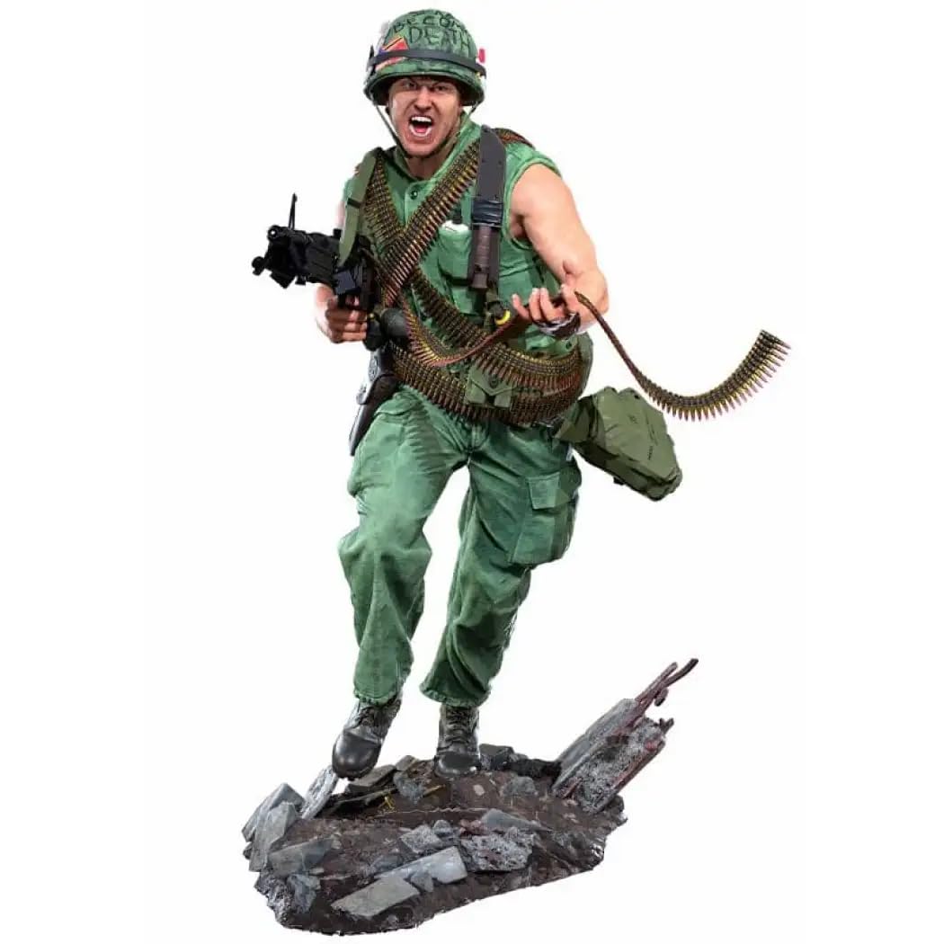 1/6スケール ミリタリーフィギュア USMC Vietnam セット