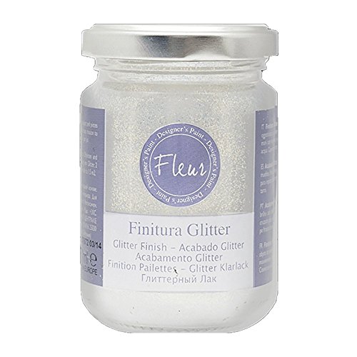 Fleur Designer'S Paint Fleur Glitter - 130 ml