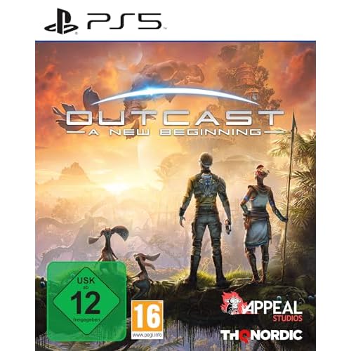 Outcast - A New Beginning - PlayStation 5