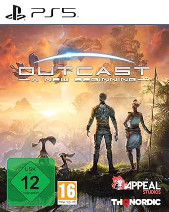 Outcast - A New Beginning - PlayStation 5 - View 2