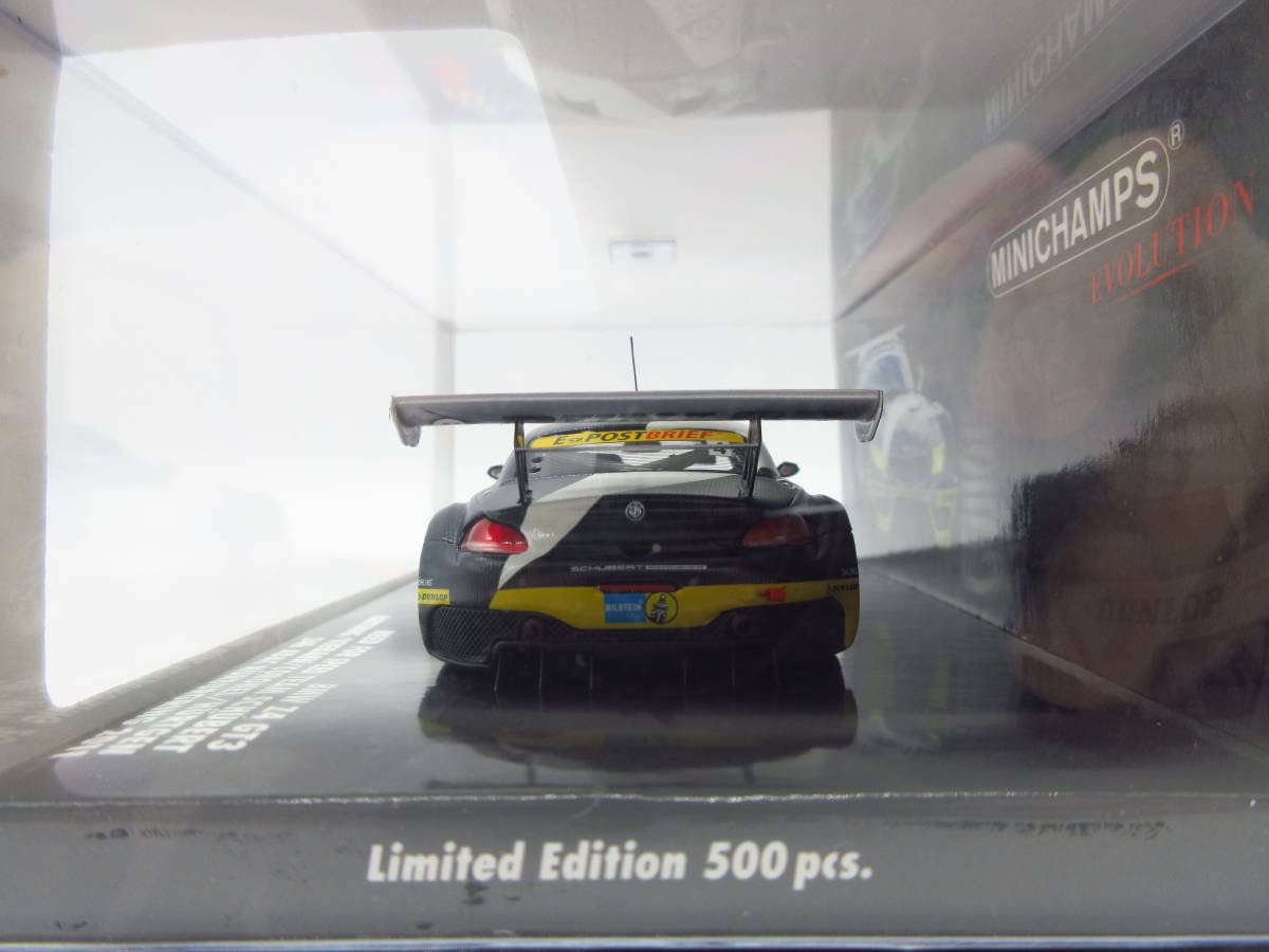 BMW Z4 GT3 Need For Speed 2011 ミニチャンプス
