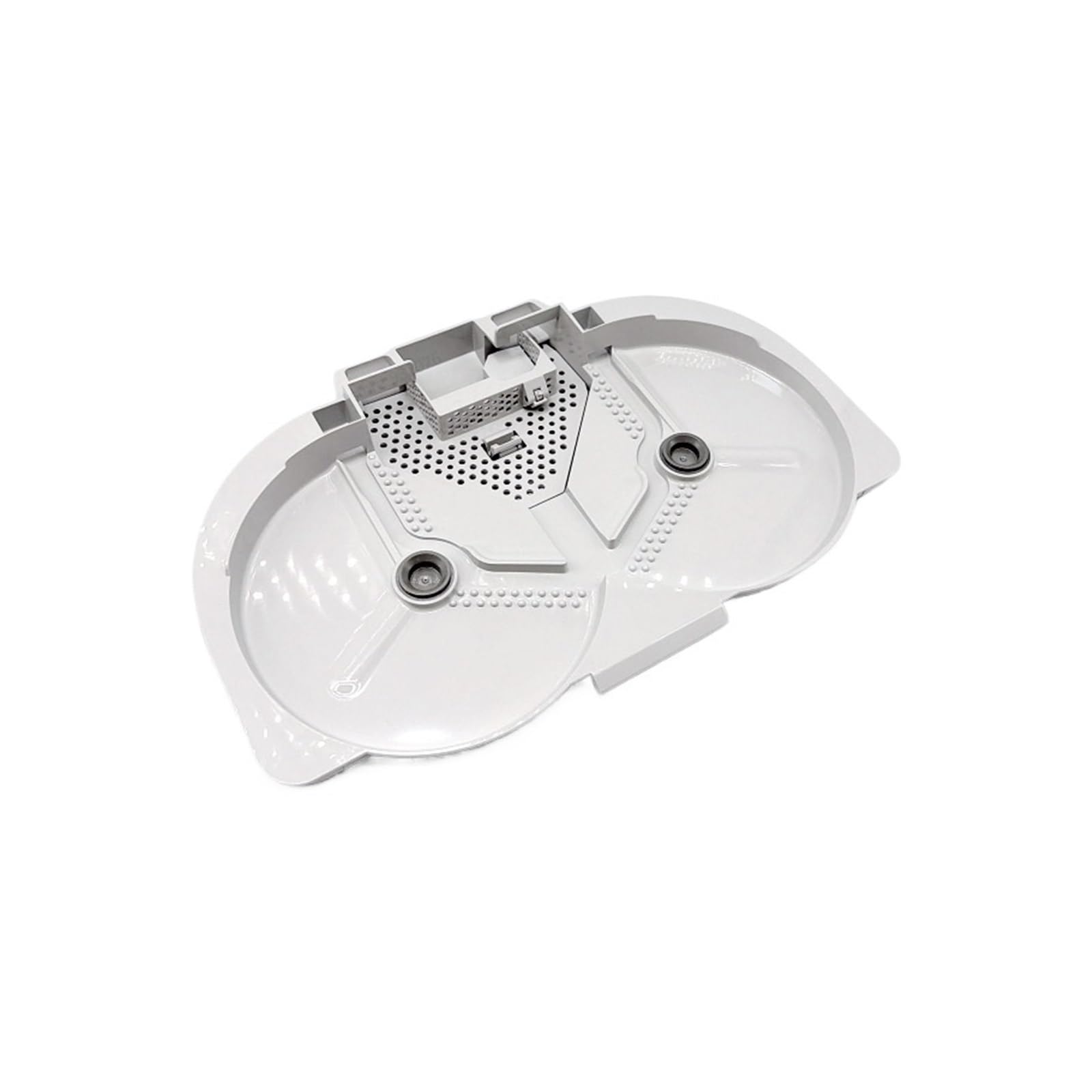 VTFFDLRGD Plate Mop Cleaning Station Tray Robot Spare Accessory Parts