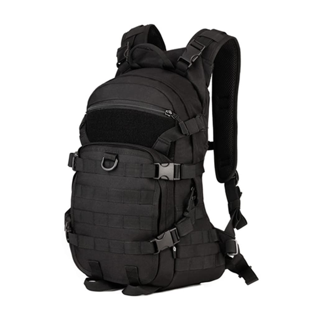 Eysee 25L Backpack, Nylon Camping Hiking Backpack, Outdoor Backpack