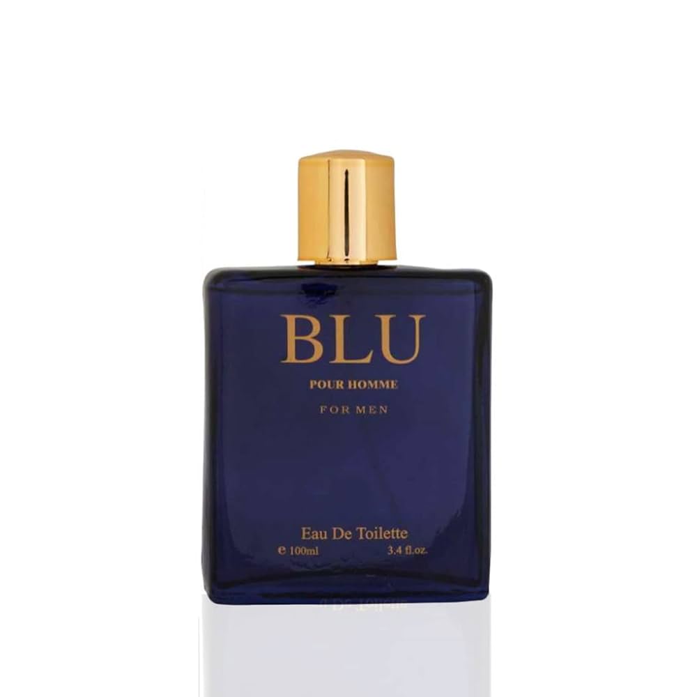 Amazon.com : META-BOSEM Blu Pour Homme, Men's Cologne Eau de