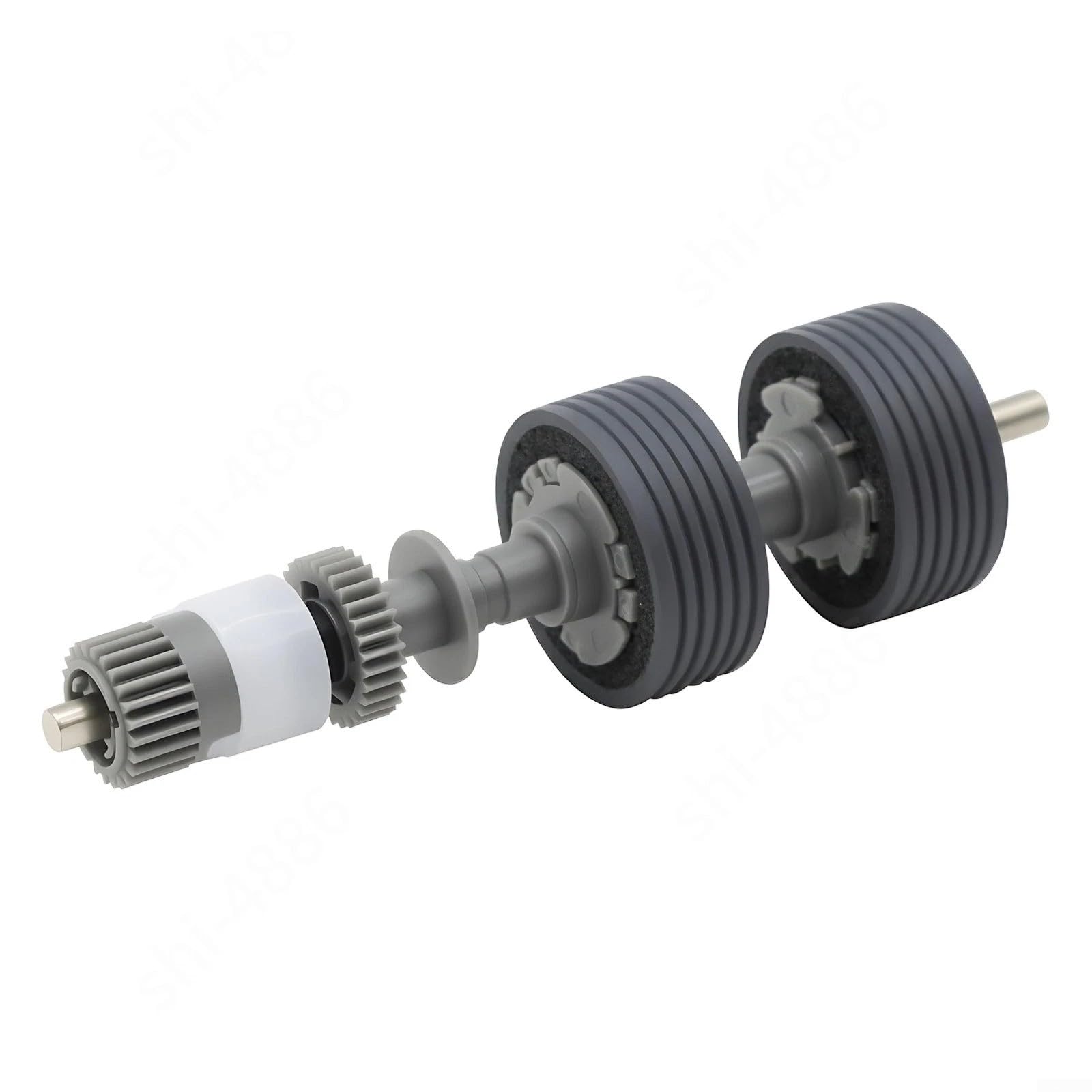 Kit de rodillo de recogida PA03810-0002 para fi-8150 fi-8170 fi-8190 fi-8250 pieza de repuesto de alimentación de escáner
