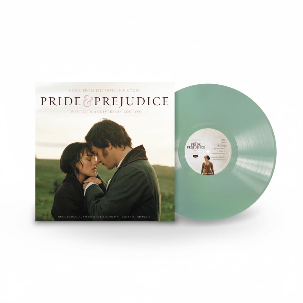 Pride & Prejudice