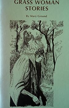 Paperback Grass Woman stories Book