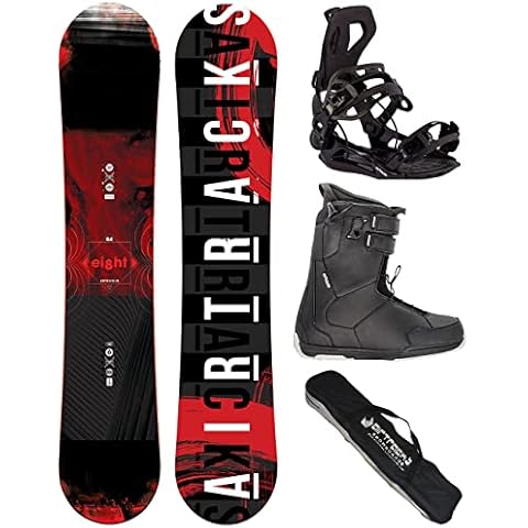 Pack Snowboard AIRTRACKS Eight Wide Cover