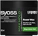 Produktbild Syoss Max Hold Power Wax, 1er Pack (1 x 150 ml)
