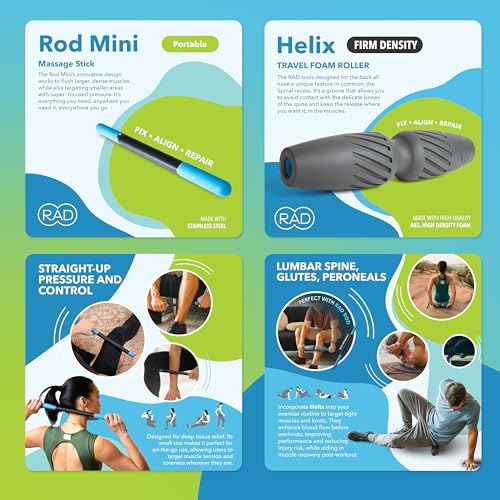 Muscle Roller Stick for Recovery