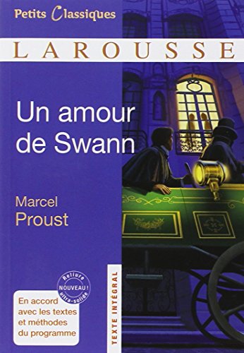 un amour de Swann (French Edition) [French] 2035868149 Book Cover