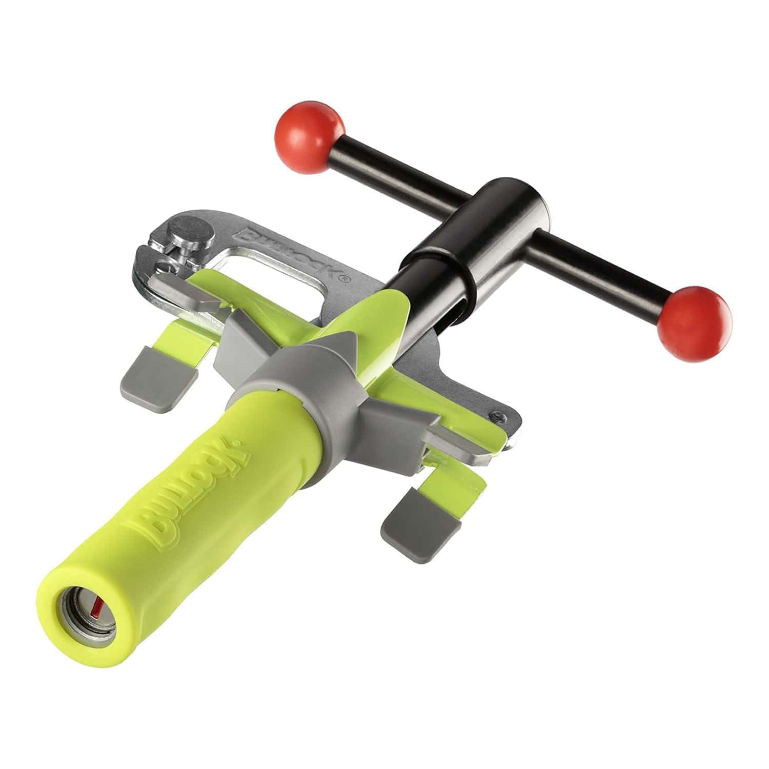 Bullock Excellence Antifurto Blocca Pedale per Auto con Cambio Automatico – Massima Sicurezza, Acciaio Carbonitrurato, Resistente e Facile da Installare, Design Universale per Maggior Protezione