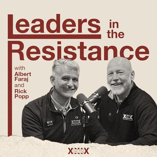 Leaders in the Resistance cover art