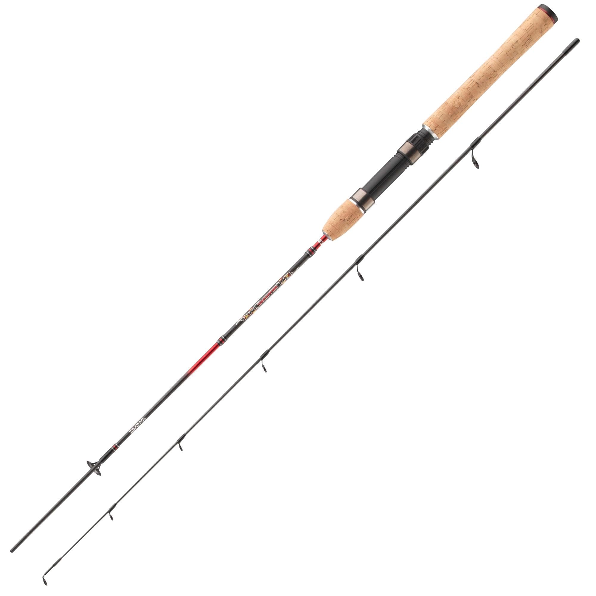 Daiwa Sweepfire UL Spin 2,​10 m, 5-​10 g