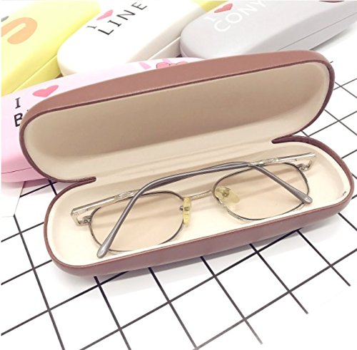HOMIES INTERNATIONAL Brings Cute Multi-purpose Unisex Safe Keeping Care Glasses Goggles, Spectacles and Sunglasses PVC Case Holder (16 x 5.5 x 3.5 cm, Multicolor) 1